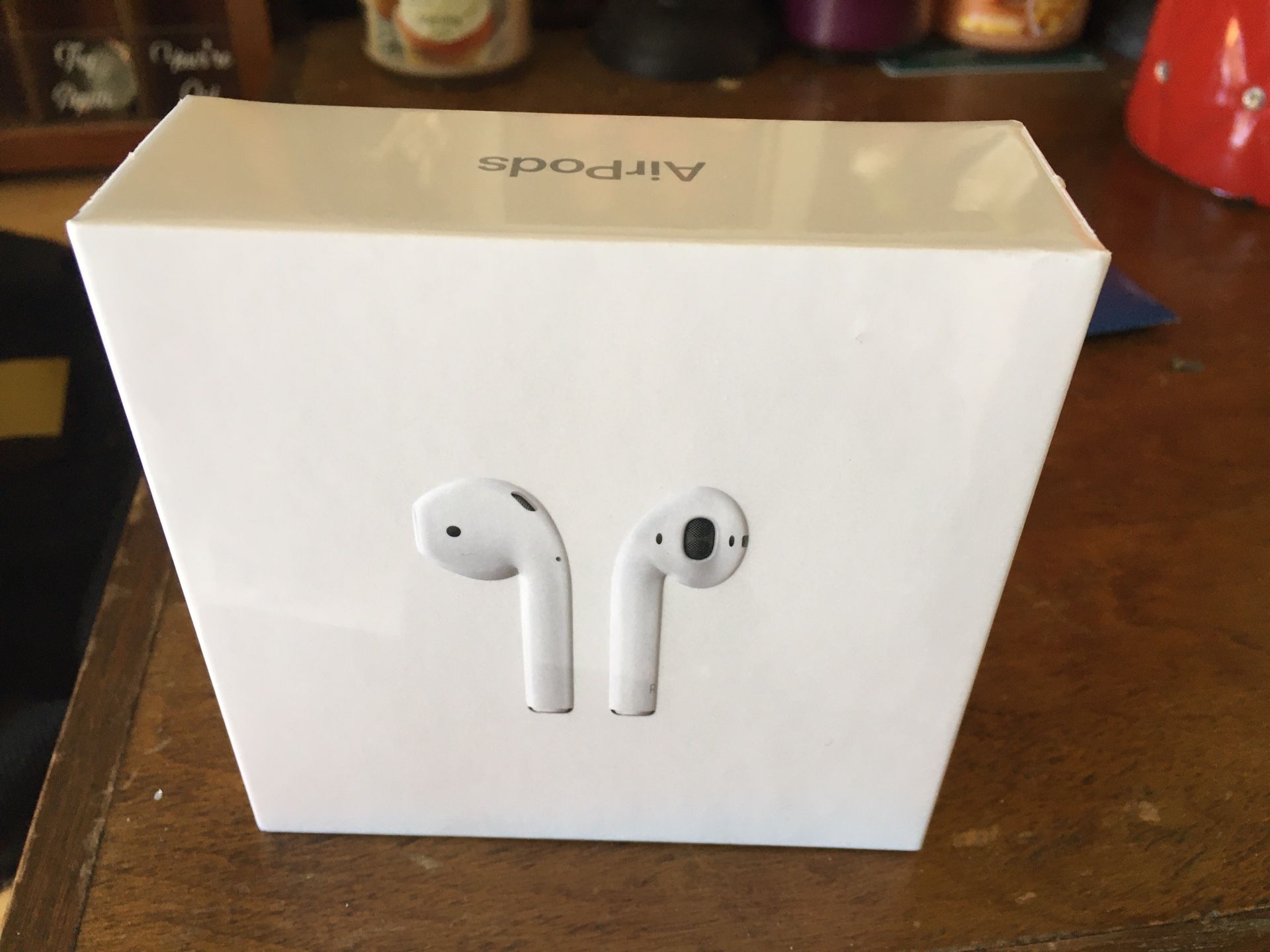 AirPods 2nd generation