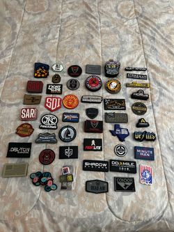 Patches