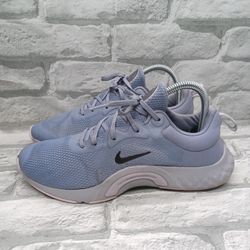 Nike Renew In Season TR 11 Womens Size 8 Blue Running Athletic Shoes Sneakers8