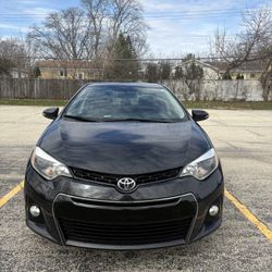 2016 Toyota Corolla Special Edition