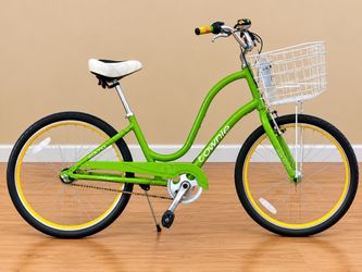 Gorgeous Trek Electra Townie 3i | One Owner | Loaded | Low Miles
