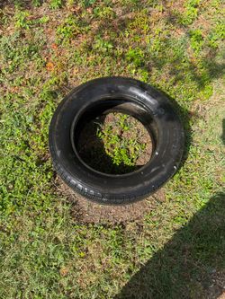 Tire 17   205/65