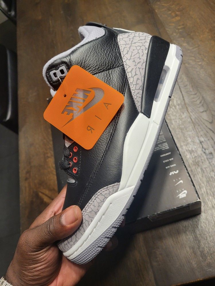 Jordan 3