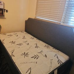 Twin Bed- Matress