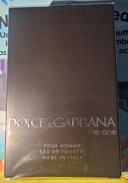 Dolce & Gabbana 50ml "The One"