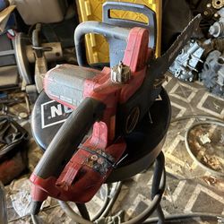 Chain Saw Homelite