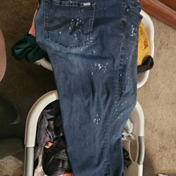 Plus Size Jeans