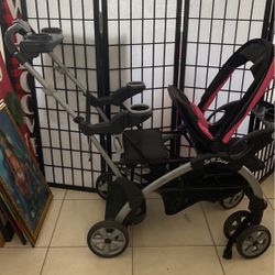 Babytrend Stroller 