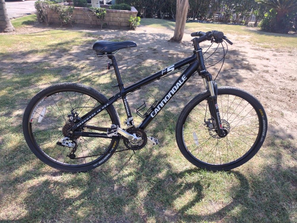 Cannondale F5 for Sale in El Monte CA OfferUp