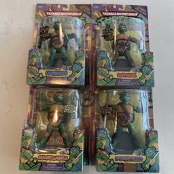 TEENAGE MUTANT NINJA TURTLES CLASSIC COLLECTION 