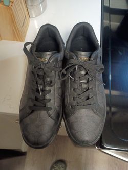 Coach shoes