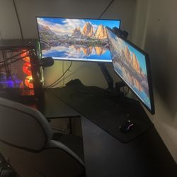 Gaming Setup 