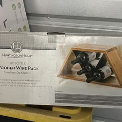 Wine Rack