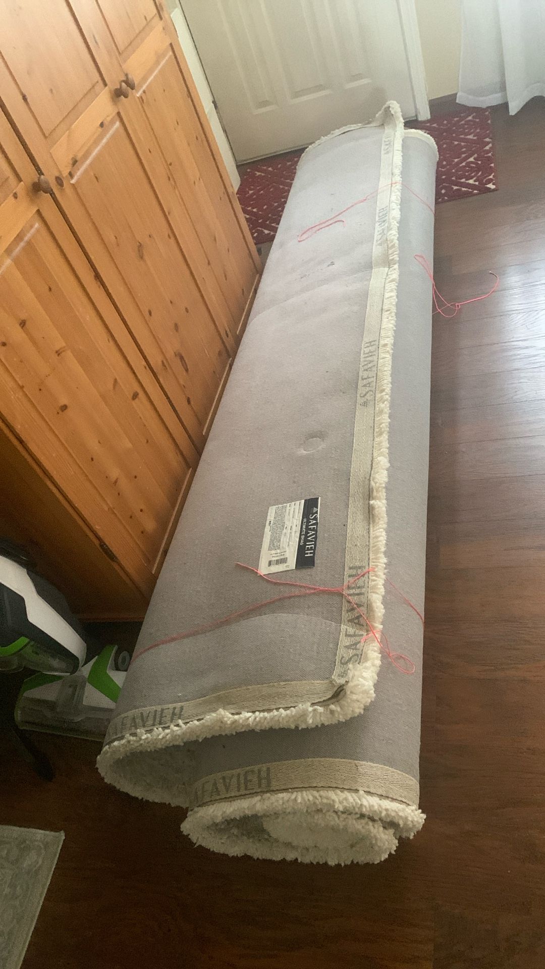 Free Huge Rug 