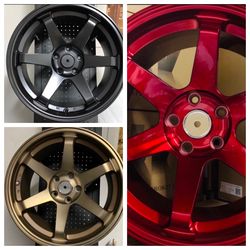 🔥🔥🔥Black Friday SALES! BUY Rims get FREE Tires🔥🔥🔥(only 50 down payment / no credit needed )