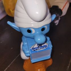 Smurf Toy