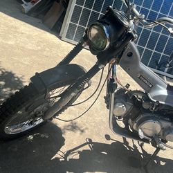 1969 Honda Trail 90