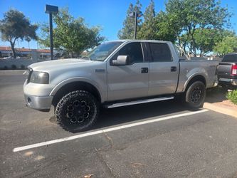 2005 f150 lariat