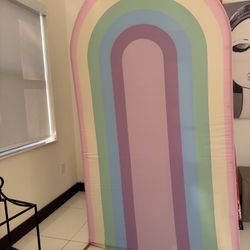 Metal Frame Backdrop