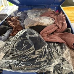 🚨 1200+ NEW Women’s Clothing w/ Tags – Jeans, Jackets, Dresses – LA Brands Wholesale Lot(6 Boxes FULL) 