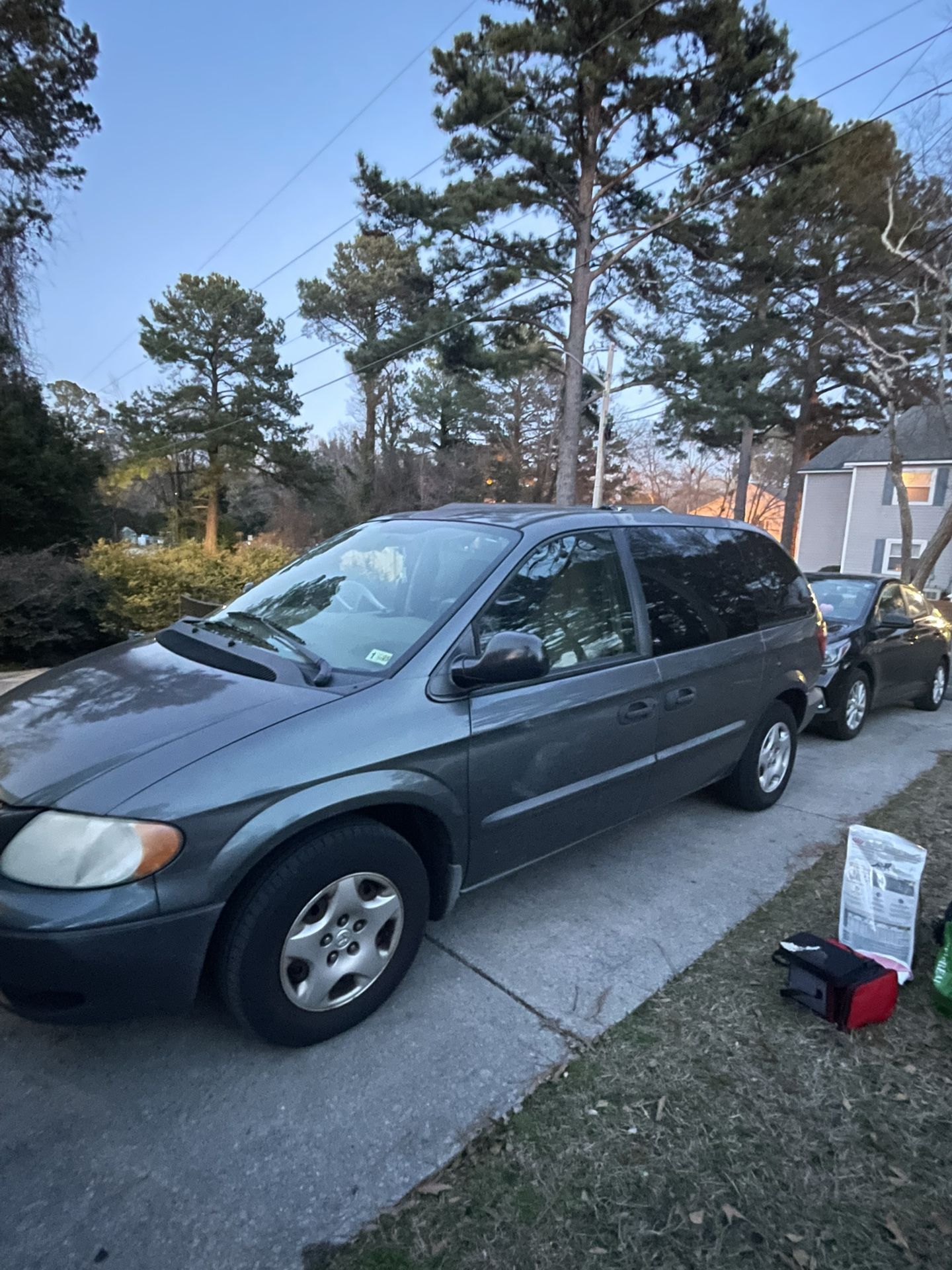 2003 Dodge Caravan