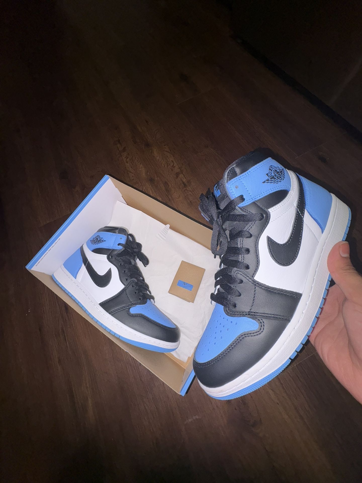JORDAN RETRO 1