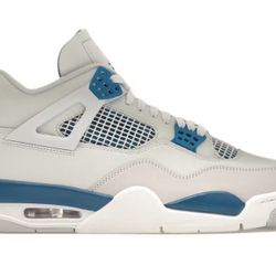 Jordan 4 Military Blue 9