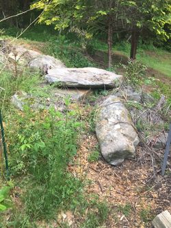 Granite Rocks