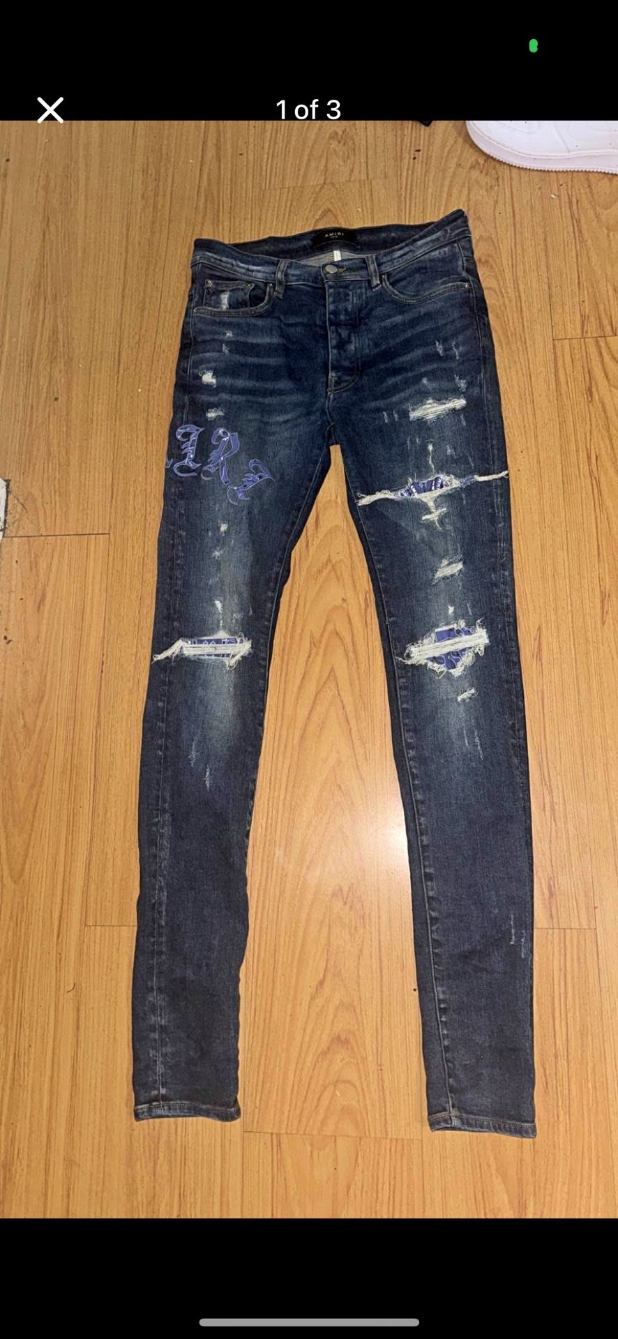 Amiri Jeans