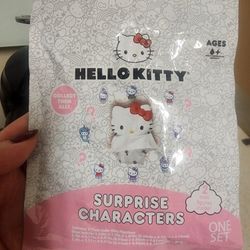 Hello Kitty Blind Box 2 Surprise Characters