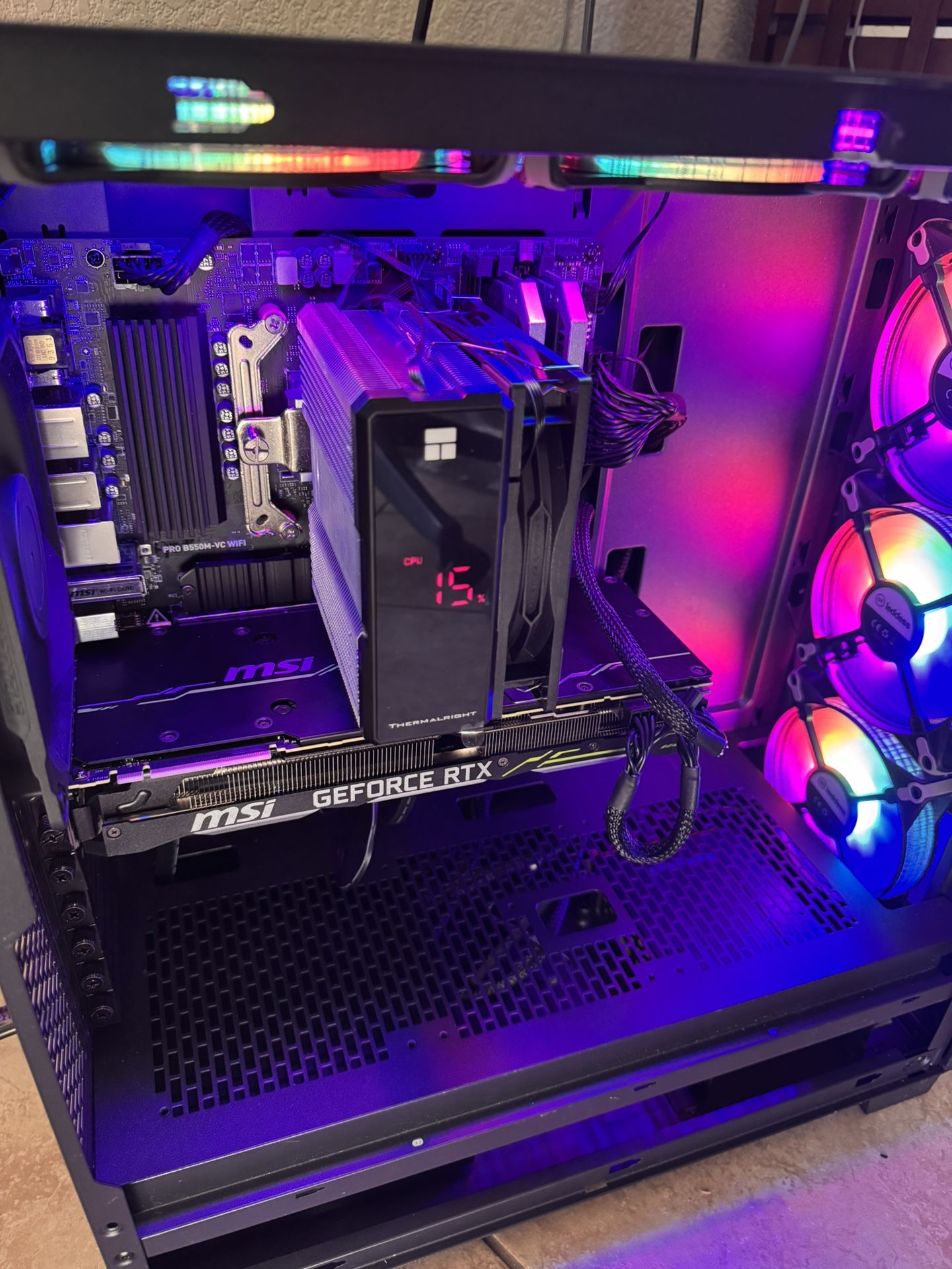 NEW MSI GAMING PC. 331.8FPS