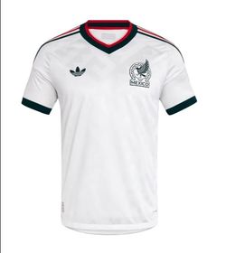 MEXICO NATIONAL TEAM MEN'S SOCCER JERSEY  #40. CASH PLEASE!!