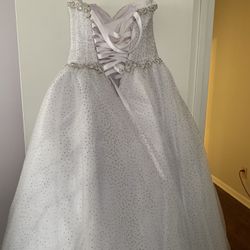 Size 4 Bridal Dress