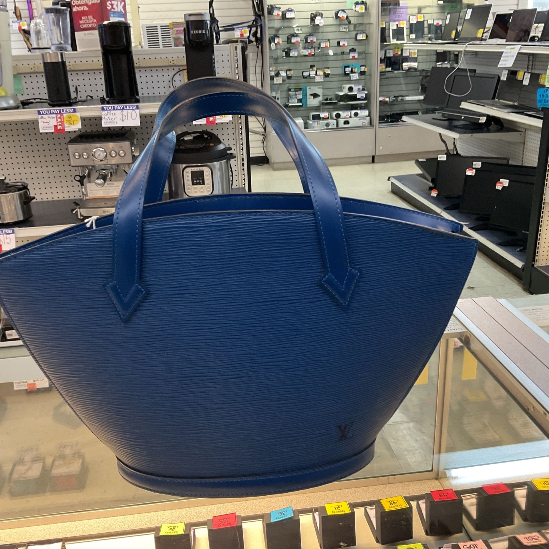 Louis Vuitton Bag With Certificate 