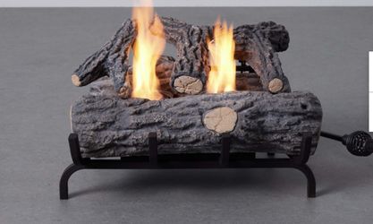 Gel Fuel Fire Log Insert