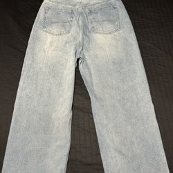 Baggy Jeans Size 32-34