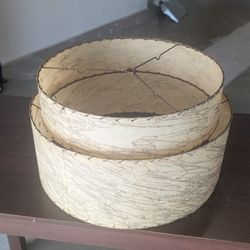 Vintage Lamp Shade