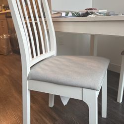 2 IKEA Chairs 
