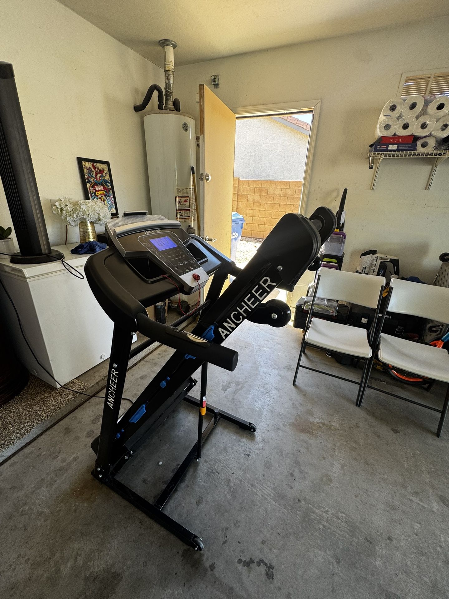 treadmill