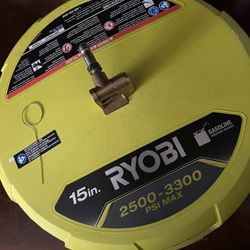 Ryobi 15’’ Surface Cleaner 
