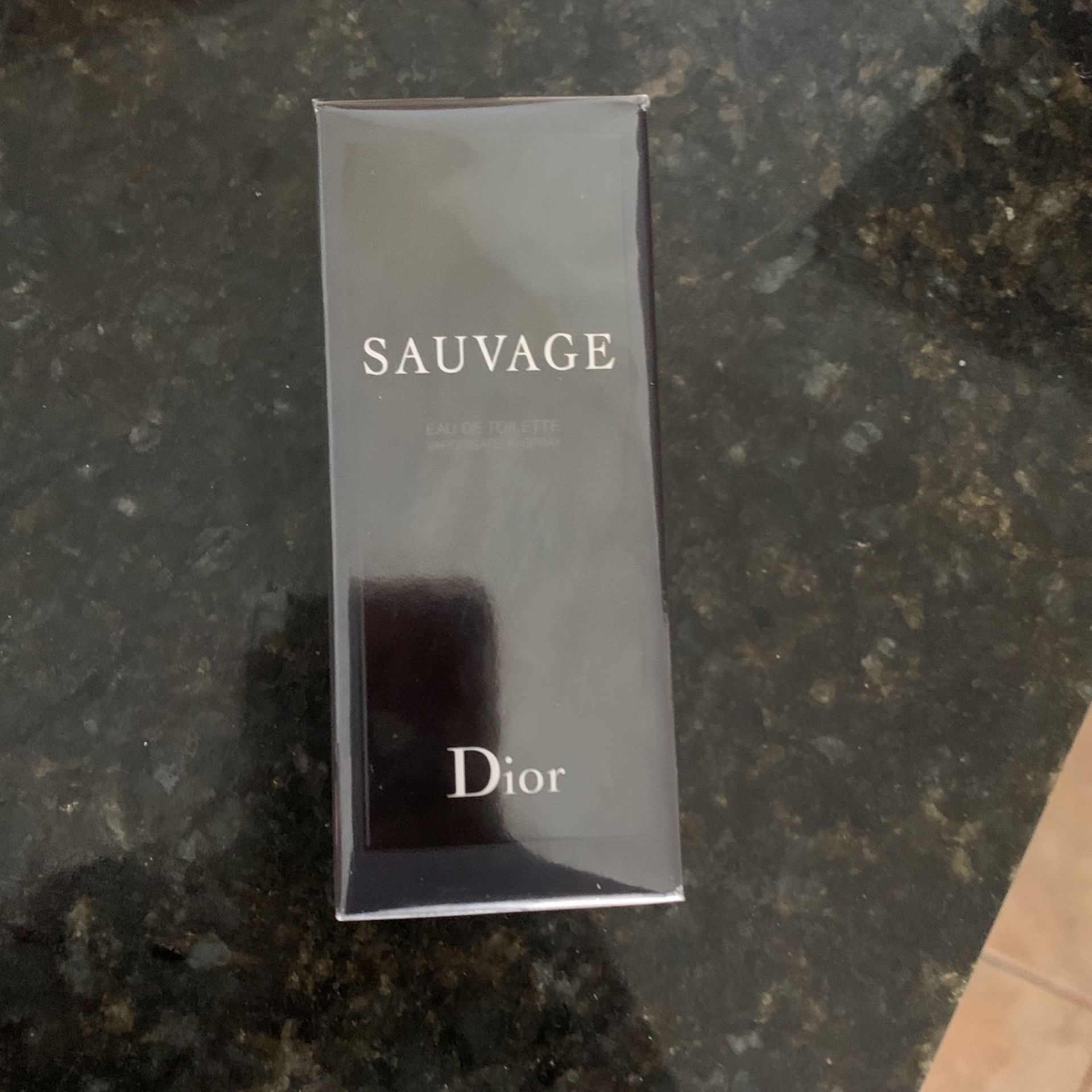 Sauvage Dior