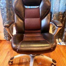 Padded Office Or Computer Chair