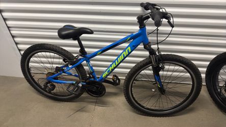 Mountain bike