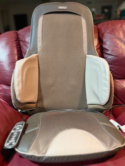 Homedics Chair Massager