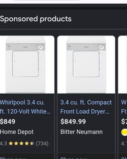 Portable dryer