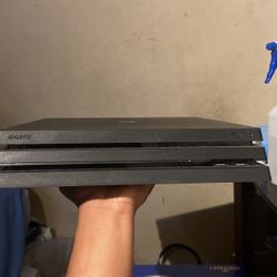 Ps4 Pro 