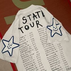 Asspizza Tour T-shirt