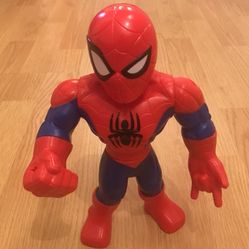 Hasbro 10” Spider-Man Figurine