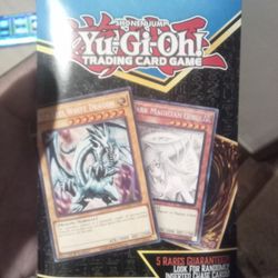 Yu-Gi-Oh Packs