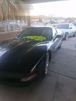 2000 Chevrolet Corvette